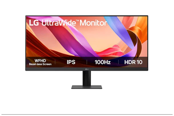LG Monitor 29" - 29U511A-B (IPS; 21:9; 2560x1080; 5ms; 250cd; 100Hz, HDMI; DP; HDR10; sRGB99%) 1 LG Monitor 29" - 29U511A-B (IPS; 21:9; 2560x1080; 5ms; 250cd; 100Hz, HDMI; DP; HDR10; sRGB99%)