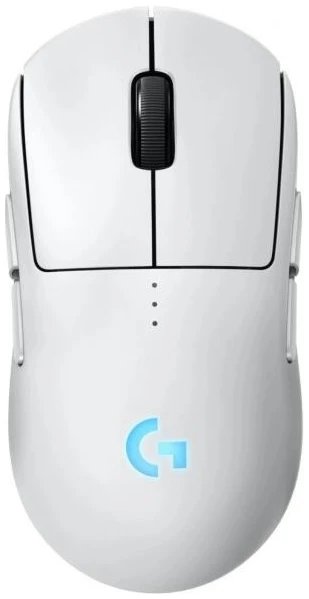 Logitech egér - G Pro 2 Lightspeed (Vezeték nélküli, Optikai, Gaming, 8 gombos, 32000 DPI, fehér) 1 Logitech egér - G Pro 2 Lightspeed (Vezeték nélküli, Optikai, Gaming, 8 gombos, 32000 DPI, fehér)