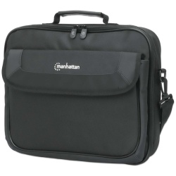Manhattan Notebook táska - Cambridge, 14,1" Fekete