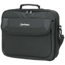 Manhattan Notebook táska - Cambridge, 14,1" Fekete