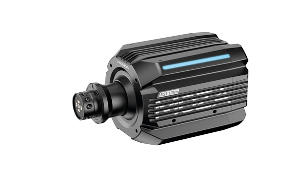 Moza Racing kiegészítő - R21 Ultra Bázis (Direct Drive, 21Nm, 21bit encoder, RGB) 1 Moza Racing kiegészítő - R21 Ultra Bázis (Direct Drive, 21Nm, 21bit encoder, RGB)
