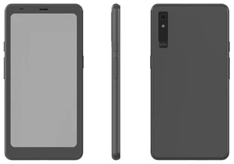 Onyx BOOX e-book  6" - Palma 2 Pro (824x412color; 1648x824; OctaC., 8GB/128GB, WiFi; BT5.1; 3950mAh; A15; 16MP kamera)