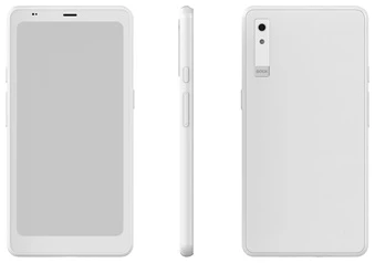 Onyx BOOX e-book  6" - Palma 2 Pro Fehér (824x412color; 1648x824; OctaC., 8GB/128GB, WiFi; BT5.1; 3950mAh; A15; 16MP k.)