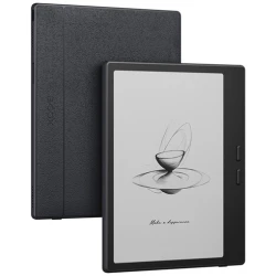 Onyx BOOX e-book 7" - Go 7 (Eink Carta, világítás,1680x1264; Octa, 4GB/64GB, Dual-WiFi; BT5.1; 2300mAh; A13, fekete)