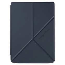 POCKETBOOK e-book tok - PB743 INKPad4 (InkPad 4/InkPad Color 2, InkPad Color 3) ORIGAMI gyári Tok Fekete