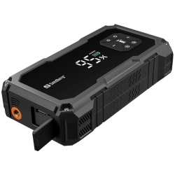 Sandberg Akkubank - Car Jumpstarter TirePump 10000