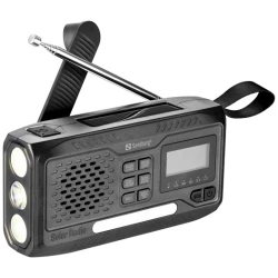 Sandberg Rádió - Survivor DAB Radio All-in-1 4500