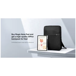 XP-PEN PM155 Backpack Magic Note Pad-hez