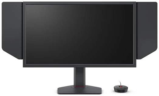 BenQ ZOWIE Monitor 24,5" - XL2540X+ (TN, 16:9, 1920x1080, 1ms, 320cd/m2, DVI-DL, 2xHDMI, DP, VESA, mag.áll., 280Hz)