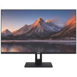 Dahua Monitor 24" - LM24-C301B (IPS; 16:9; 2560x1440; 5ms; 300cd; 100Hz; HDMI; DP)