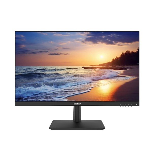 Dahua Monitor 24" - LM24-H200 (VA; 16:9; 1920x1080; 5ms; 250cd; 100Hz; HDMI; Dsub, Speaker, 24/7h)