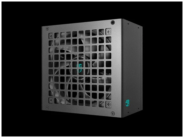 DeepCool Tápegység 850W - Gamerstorm PQ850G (80 Plus Gold, Moduláris, ATX 3.1, PCI-E 5.1, Aktív PFC, 12cm )