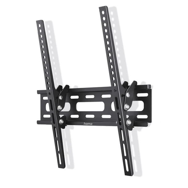 Hama TV Fali konzol - 220808 (32"-75", Max.: 40kg, VESA 400x400, fekete) 1 Hama TV Fali konzol - 220808 (32"-75", Max.: 40kg, VESA 400x400, fekete)