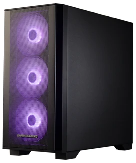SHARK GAMING PC - Max Bite Brutality BF25 (R7-5700X, RTX 5060 8G , 1TB NVMe , 16GB  , air cooler, Windows 11 home, 650W)