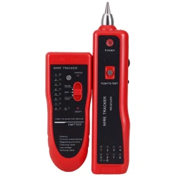 Walisec Kábelteszter - TCT-TM-9 (RJ11/RJ45 kábelekhez)