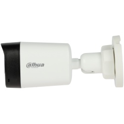 Dahua Analóg csőkamera - HAC-HFW1500RL (5MP, kültéri, 2,8 mm, IR30m, IP67, WDR, mikrofon, 12VDC)