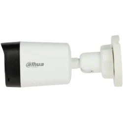 Dahua Analóg csőkamera - HAC-HFW1500RL (5MP, kültéri, 2,8 mm, IR30m, IP67, WDR, mikrofon, 12VDC)