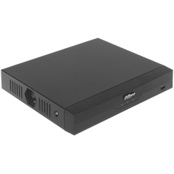 Dahua XVR Rögzítő - XVR5104HS-I3/T (4 port, 5MP/25fps 2MP/30fps, H265+, 1x Sata, HDMI, AI)