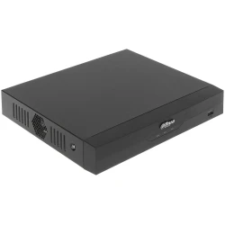 Dahua XVR Rögzítő - XVR5104HS-I3/T (4 port, 5MP/25fps 2MP/30fps, H265+, 1x Sata, HDMI, AI)