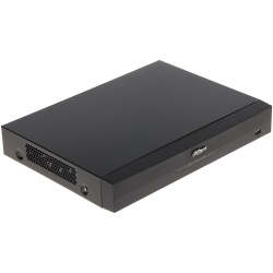 Dahua XVR Rögzítő - XVR5116HS-I3/T (16 port, 5MP/25fps, 2MP/30fps, H265+, 1x Sata, HDMI, audio, + 8 IP kamera)