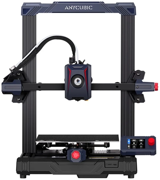 ANYCUBIC 3D nyomtató - Kobra 2 Neo (Filament technológia, Építőtér 220x220x250 mm) 1 ANYCUBIC 3D nyomtató - Kobra 2 Neo (Filament technológia, Építőtér 220x220x250 mm)