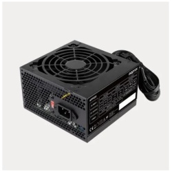 APPROX Tápegység - 550W (12cm fan, aktív PFC, AC kábellel)