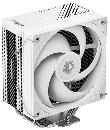 ID-Cooling CPU Cooler - FROZN A410 SE WHITE (24,8dB; max. 93,78 m3/h; 4pin csatlakozó, 4 db heatpipe, 12cm, PWM) 1 ID-Cooling CPU Cooler - FROZN A410 SE WHITE (24,8dB; max. 93,78 m3/h; 4pin csatlakozó, 4 db heatpipe, 12cm, PWM)
