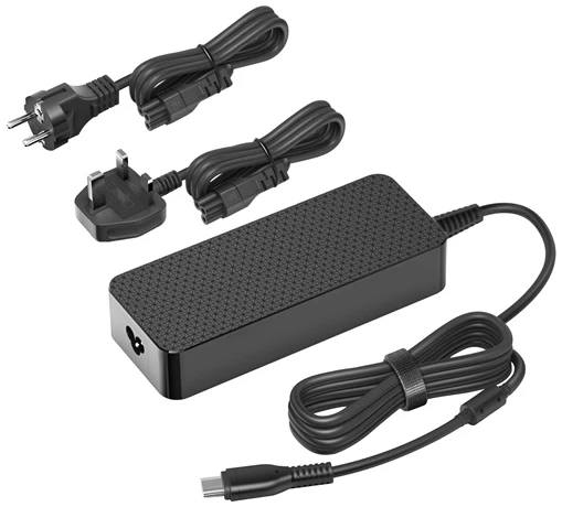 Sandberg Univerzális Töltő adapter - USB-C AC Charger PD100W EU+UK