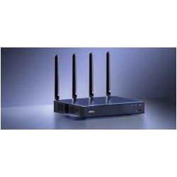 Imou NVR rögzítő - NVR-N118W-8A0E (18 csat. (Wifi x8); H265, HDMI, VGA, USB, 1x Sata (max16TB), Onvif; Hangsz; Mikrofon)