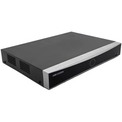 Hikvision NVR rögzítő - DS-7616NXI-K2 (16 csatorna, 160Mbps rögzítési sávszélesség, H265, HDMI+VGA, 2x USB, 2x Sata)