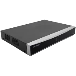 Hikvision NVR rögzítő - DS-7616NXI-K2 (16 csatorna, 160Mbps rögzítési sávszélesség, H265, HDMI+VGA, 2x USB, 2x Sata)