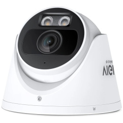 TP-Link IP turretkamera - InSight S425 (FullColor, 2MP, 2.8mm, IP67, H265+, LED+IR30m, 12VDC/PoE, SD; mikr., hang.; fém)