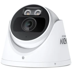 TP-Link IP turretkamera - InSight S425 (FullColor, 2MP, 2.8mm, IP67, H265+, LED+IR30m, 12VDC/PoE, SD; mikr., hang.; fém)