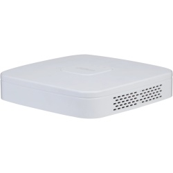 Dahua NVR Rögzítő - NVR2108-4KS3 (8 csatorna, H265, 80Mbps rögzítési sávszélesség, HDMI+VGA, 2xUSB, 1x Sata)
