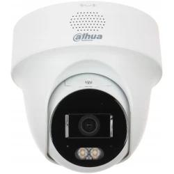 Dahua IP PT turretkamera - IPC-PT1439H-PV (4MP, 2.8mm, LED+IR30m; H265, IP66, mikrofon, hangszóró)