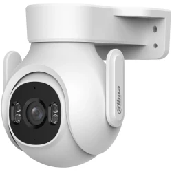 Dahua IP wifi PT dómkamera - P5BP-PV (5MP, 3,6mm, LED+IR30m; H265, 2,4GHz, mikrofon, hangszóró, SD, 12VDC)