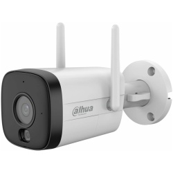 Dahua IP wifi csőkamera - IPC-HFW1539DTK1-SAW-IL (5MP, 2,8mm, kültéri, 2,4GHz; H265, IR+LED30m, IP67, SD; mikrofon)