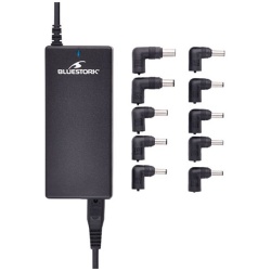 Bluestork Notebook töltő - BS-PW-NB-65/2 (65W)