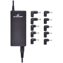 Bluestork Notebook töltő - BS-PW-NB-65/2 (65W)