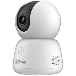 Dahua IP wifi PT dómkamera - H3B (3MP, 3,6mm, IR10m; H265, 2,4GHz, mikrofon, hangszóró, SD, 5VDC)