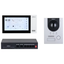 Dahua IP video kaputelefon szett - KTP01L(F)