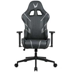 Formula Gamer szék - VC1 RacerPU Black (fekete; állítható magasság; áll. 3D kartámasz, Max.: 125kg teherbírás)