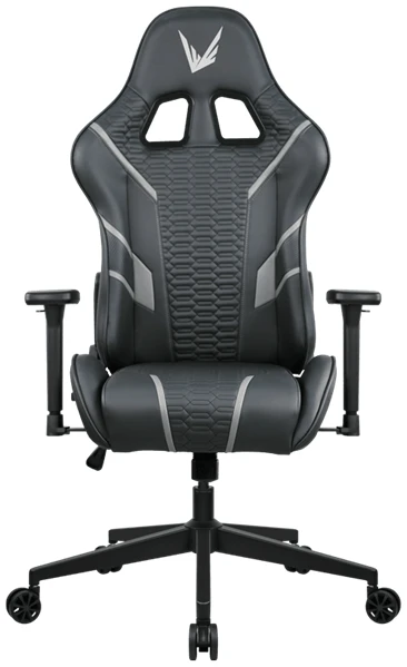 Formula Gamer szék - VC1 RacerPU Black (fekete; állítható magasság; áll. 3D kartámasz, Max.: 125kg teherbírás)