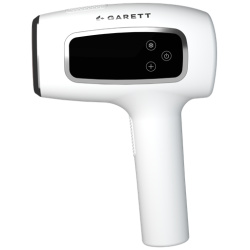GARETT BEAUTY - Flash Sense IPL szőrtelenítő fehér