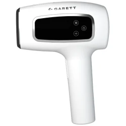 GARETT BEAUTY - Flash Sense IPL szőrtelenítő fehér