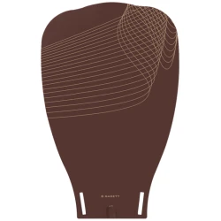 GARETT BEAUTY - Skin Ritual Hands barna LED kézmaszk