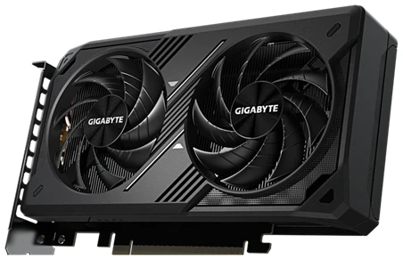 Gigabyte Videókártya - nVidia RTX 5060 OC (8192MB, DDR7, 128bit, 2512 Mhz, 2xHDMI, 2xDP)