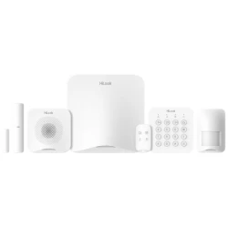 HiLook Vezeték nélküli riasztó Szett - ALARM-A201PS-KIT1-16WE