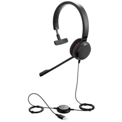Jabra Fejhallgató - Evolve 20 SE Mono (4993-829-469)
