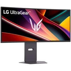 LG Monitor 32" Gamer - 32G600A-B (Ívelt; VA; 16:9; 2560x1440; 180Hz; 1ms; 300cd; HDMIx2; DP; Freesync, HDR, Mag.áll)